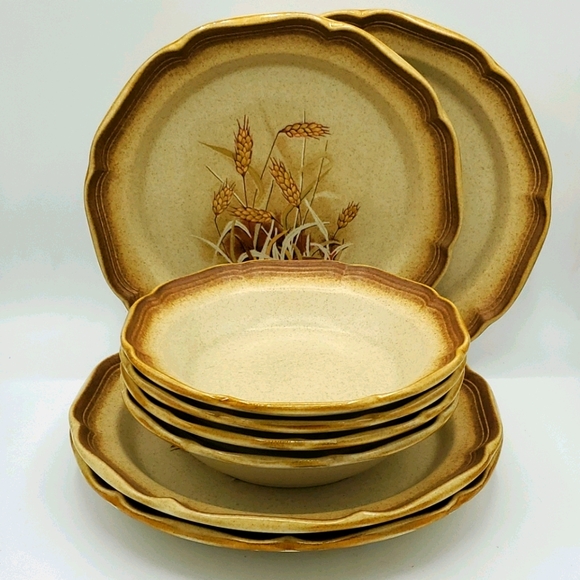 Mikasa Other - Vintage Mikasa dinner and bowls